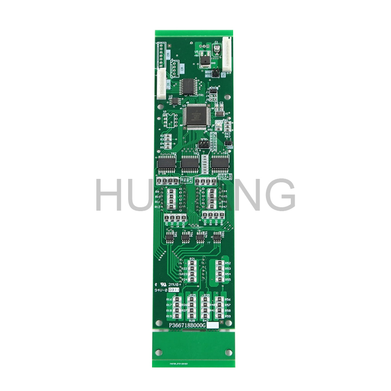 Mitsubishi Elevator Parts Elevator COP LOP Display Board PCB P366718B000G01 G02 G03 G106 G06 G102