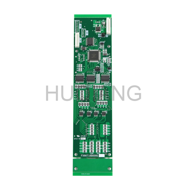 Mitsubishi Elevator Parts Elevator COP LOP Display Board PCB P366718B000G01 G02 G03 G106 G06 G102