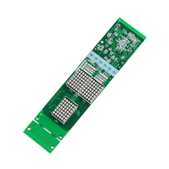 Mitsubishi Elevator Parts Elevator COP LOP Display Board PCB P366718B000G01 G02 G03 G106 G06 G102
