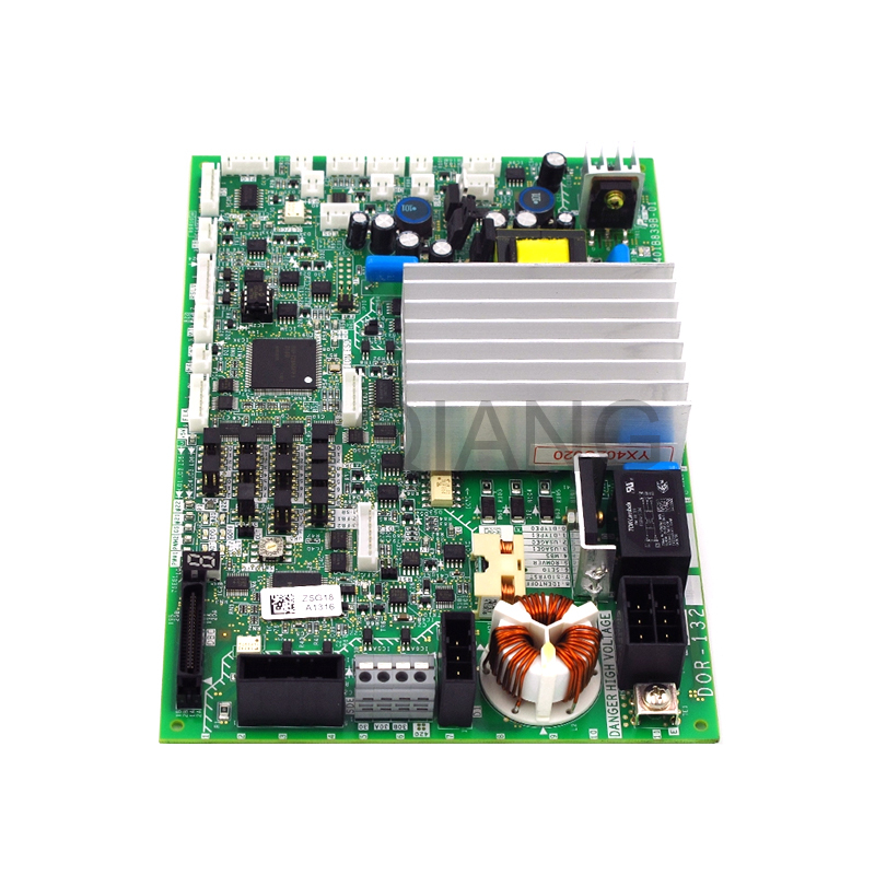 Mitsubishi Elevator Parts PCB Elevator Door Board ELENESSA DOR-1231A DOR-1231B DOR-1321A