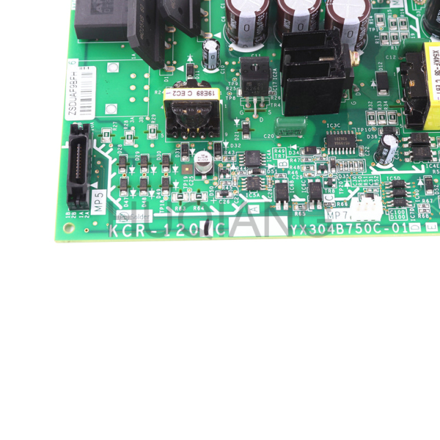Mitsubishi Elevator Drive Power Supply Board M1 Board KCR-1200C KCR-1201C YX305B144