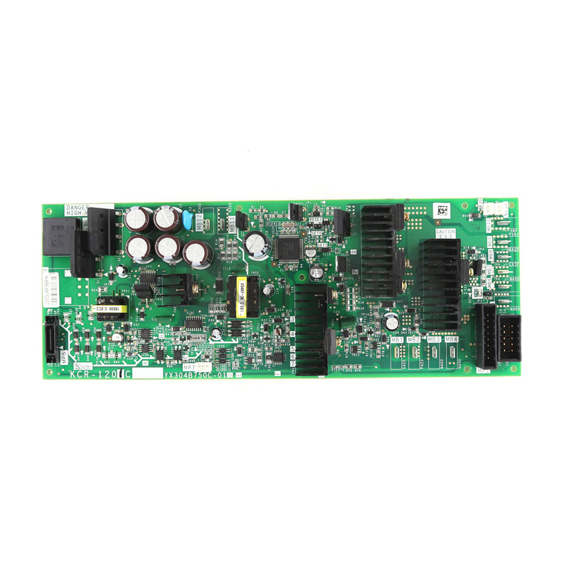 Mitsubishi Elevator Drive Power Supply Board M1 Board KCR-1200C KCR-1201C YX305B144