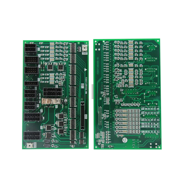 Mitsubishi Elevator Parts Elevator Interface Board W1 Board PCB P203713B000G11 P203713B000G12 G21