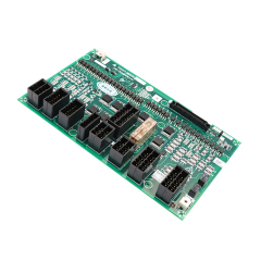 Mitsubishi Elevator Parts Elevator Interface Board W1 Board PCB P203713B000G11 P203713B000G12 G21