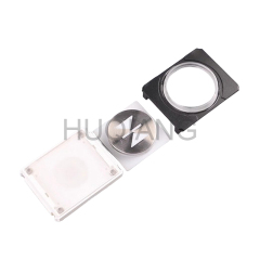 Mitsubishi Elevator Parts Elevator Push Button P235815B000G01 G21 G24L943 L922 L954