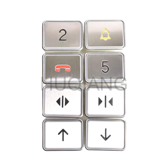 Mitsubishi Elevator Parts HOPE Elevator Button DA340 MTD340