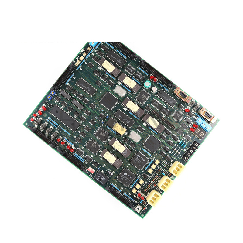 Mitsubishi GPS-1 Elevator Main Board PCB KCJ-400A KCJ-400BJ KCJ-401A KCJ-425A KCJ-420C