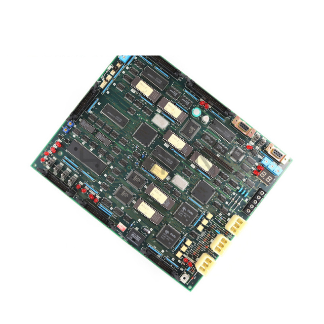 Mitsubishi GPS-1 Elevator Main Board PCB KCJ-400A KCJ-400BJ KCJ-401A KCJ-425A KCJ-420C