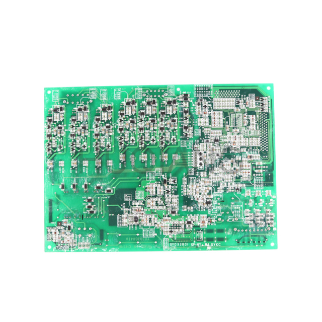 Mitsubishi Elevator Parts PCB Elevator GPS-3 Control Cabinet Drive Board KCR-759C KCR-759B KCR-759