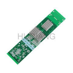 Mitsubishi Elevator Parts Elevator COP LOP Display Board PCB P366718B000G01 G02 G03 G106 G06 G102