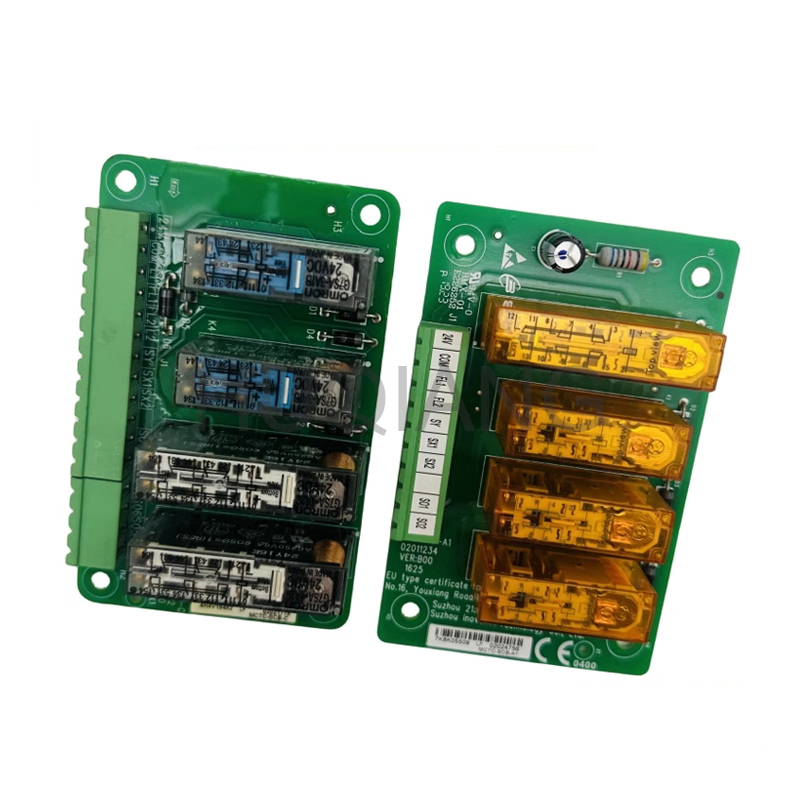 Monarch Elevator Car Control Board Control Cabinet Relay Board MCTC-SCB-A A1