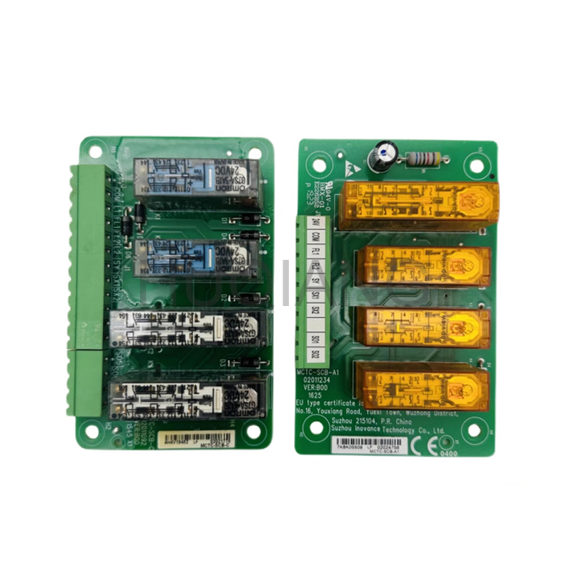 Monarch Elevator Car Control Board Control Cabinet Relay Board MCTC-SCB ...