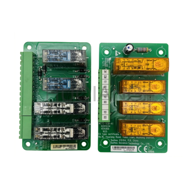 Monarch Elevator Car Control Board Control Cabinet Relay Board MCTC-SCB-A A1