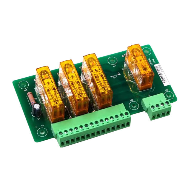 Monarch Elevator Car Control Board Control Cabinet Relay Board MCTC-SCB-A A1