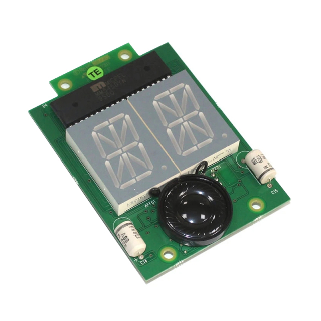 Elevator Parts PCB Elevator Display Board FAA23600AA1 for OTIS Elevator