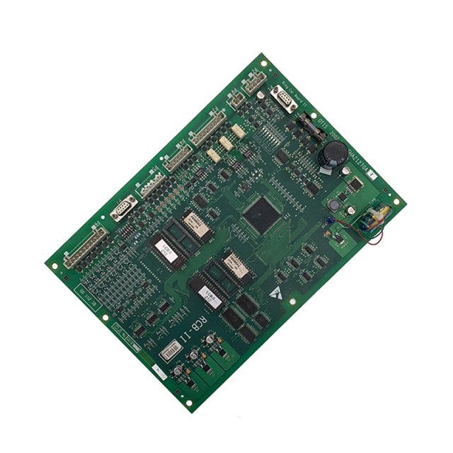 Elevator Parts PCB Elevator Main Board RCB2 GFA21270A1 GGA21270A1 A2 GHA21270A1 for OTIS Elevator