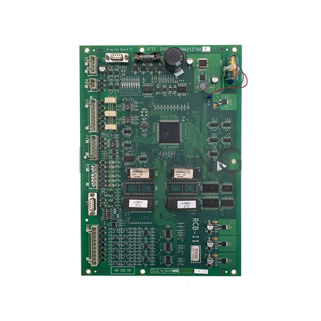 Elevator Parts PCB Elevator Main Board RCB2 GFA21270A1 GGA21270A1 A2 GHA21270A1 for OTIS Elevator