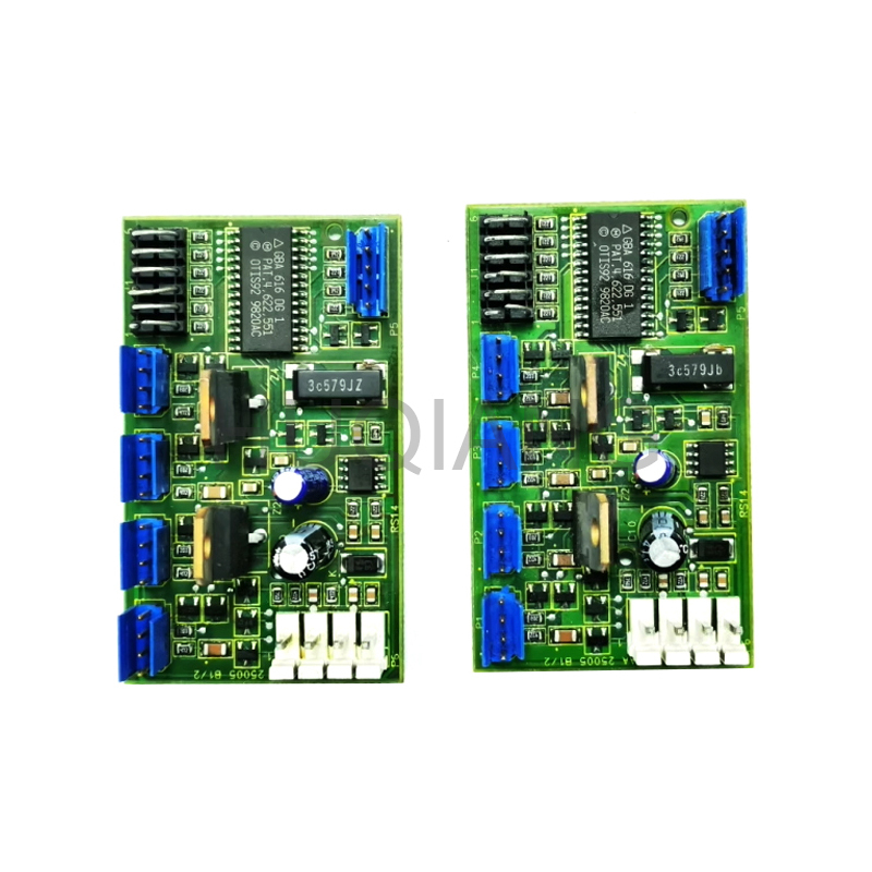 Elevator Parts PCB Elevator RS14 Board Address Board Communication Board GAA25005B1 2 GAA610XB1 for OTIS Elevator