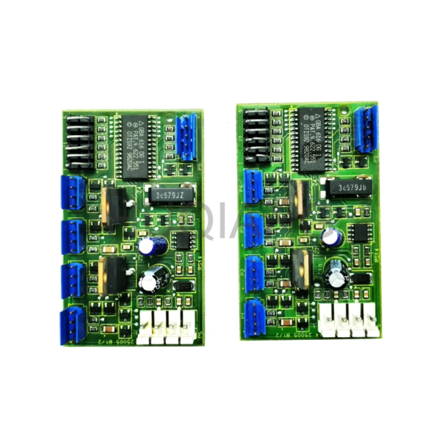 Elevator Parts PCB Elevator RS14 Board Address Board Communication Board GAA25005B1 2 GAA610XB1 for OTIS Elevator