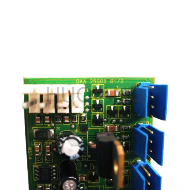 Elevator Parts PCB Elevator RS14 Board Address Board Communication Board GAA25005B1 2 GAA610XB1 for OTIS Elevator