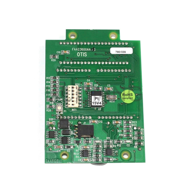 Elevator Parts PCB Elevator Display Board FAA23600AA1 for OTIS Elevator