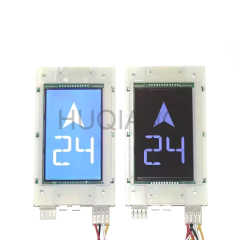 Elevator Parts PCB Elevator COP LOP Display Board SFTC-HCB-TDL SF430-TDL LMBS430-V3.2.2 STN for Otis Elevator