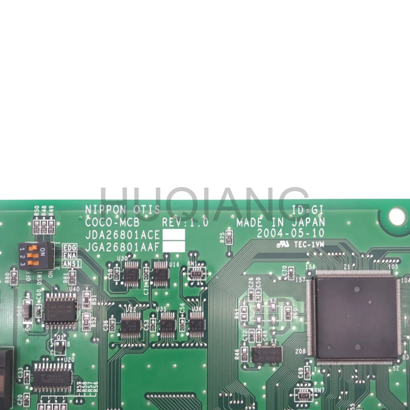 Elevator Parts PCB Elevator Main Board COCO-MCB JDA26801ACE JGA26801AAF2 4AAF105 for Otis Elevator