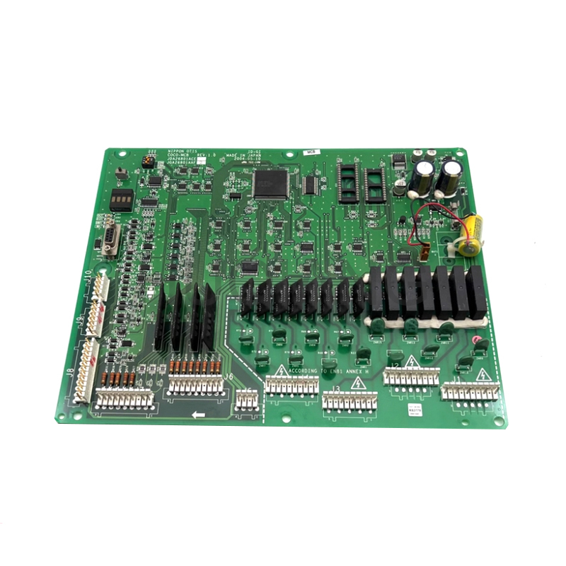 Elevator Parts PCB Elevator Main Board COCO-MCB JDA26801ACE JGA26801AAF2 4AAF105 for Otis Elevator