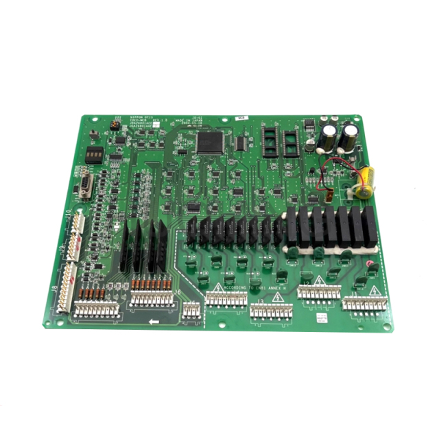 Elevator Parts PCB Elevator Main Board COCO-MCB JDA26801ACE JGA26801AAF2 4AAF105 for Otis Elevator