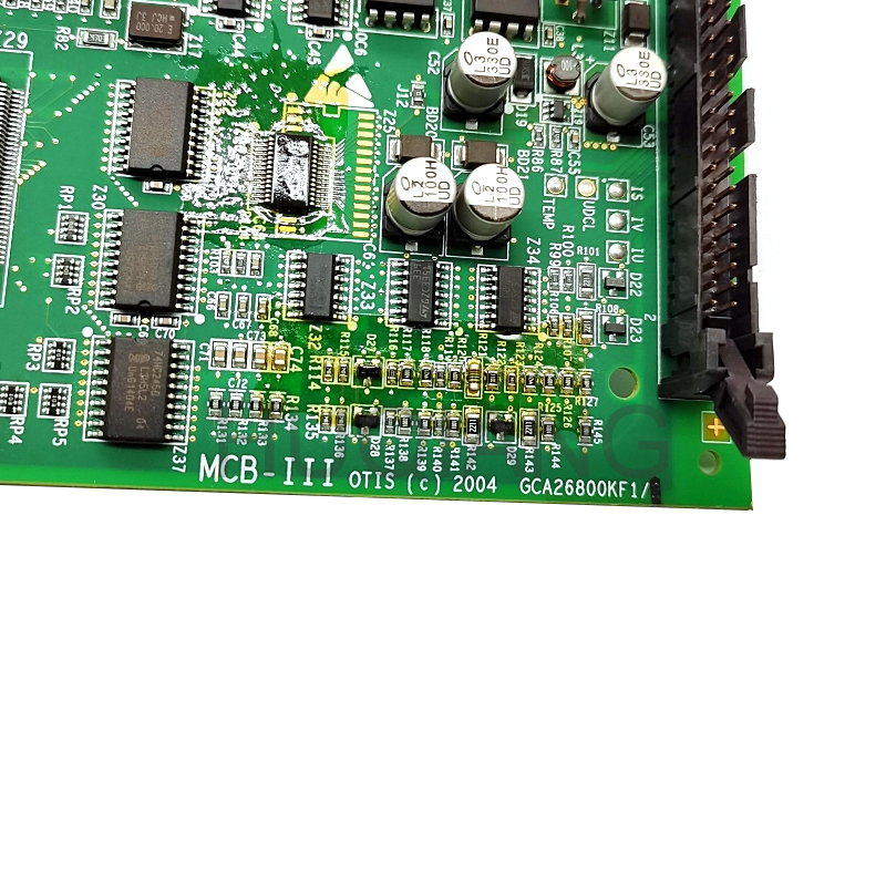 Elevator Parts PCB Elevator OVF20CR Main Board GCA26800KV7 MCB-III GAA GCA26800KF1 for Otis Elevator