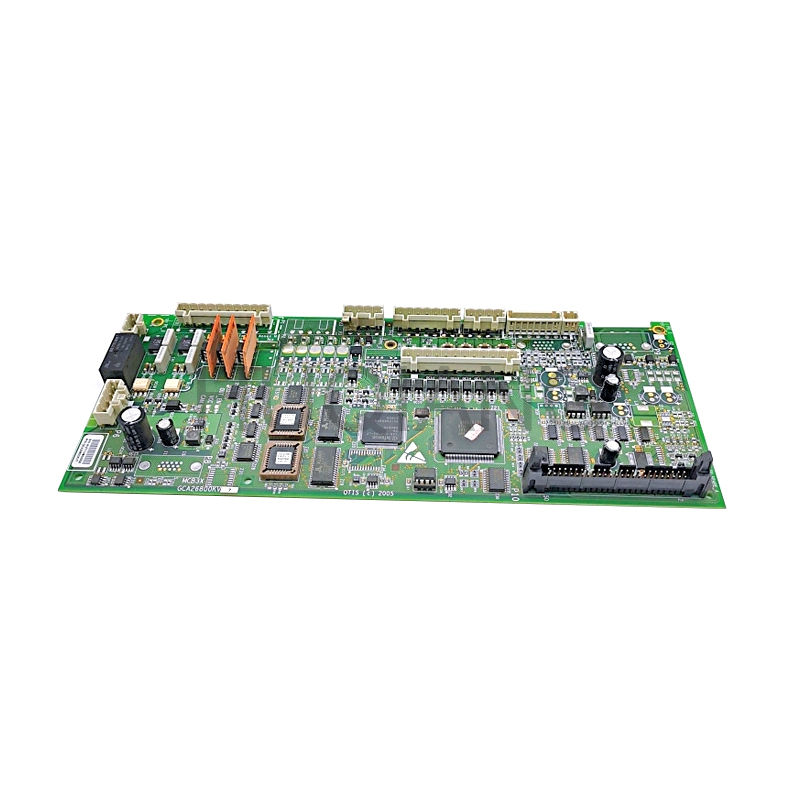 Elevator Parts PCB Elevator OVF20CR Main Board GCA26800KV7 MCB-III GAA GCA26800KF1 for Otis Elevator