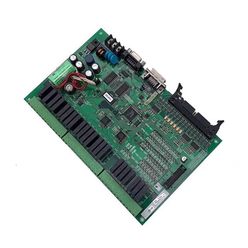 Escalator Parts PCB Elevator Omron Escalator Main Board CPM2B-60CDR-D-CH OMP-0300113B