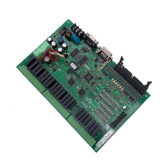 Escalator Parts PCB Elevator Omron Escalator Main Board CPM2B-60CDR-D-CH OMP-0300113B
