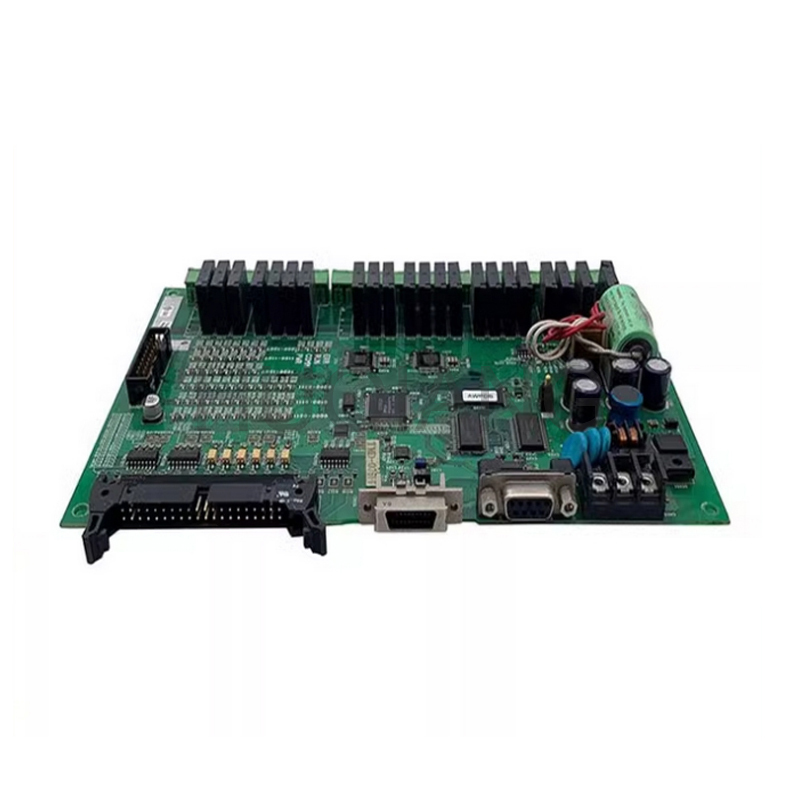 Escalator Parts PCB Elevator Omron Escalator Main Board CPM2B-60CDR-D-CH OMP-0300113B