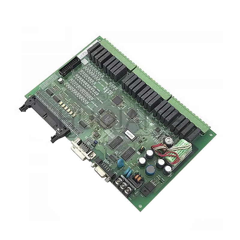 Escalator Parts PCB Elevator Omron Escalator Main Board CPM2B-60CDR-D-CH OMP-0300113B
