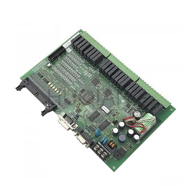 Escalator Parts PCB Elevator Omron Escalator Main Board CPM2B-60CDR-D-CH OMP-0300113B