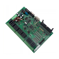 Escalator Parts PCB Elevator Omron Escalator Main Board CPM2B-60CDR-D-CH OMP-0300113B
