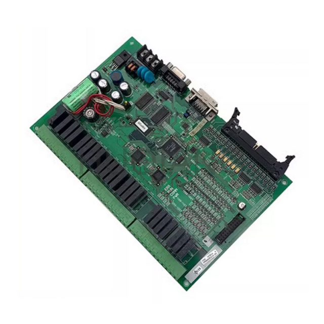 Escalator Parts PCB Elevator Omron Escalator Main Board CPM2B-60CDR-D-CH OMP-0300113B