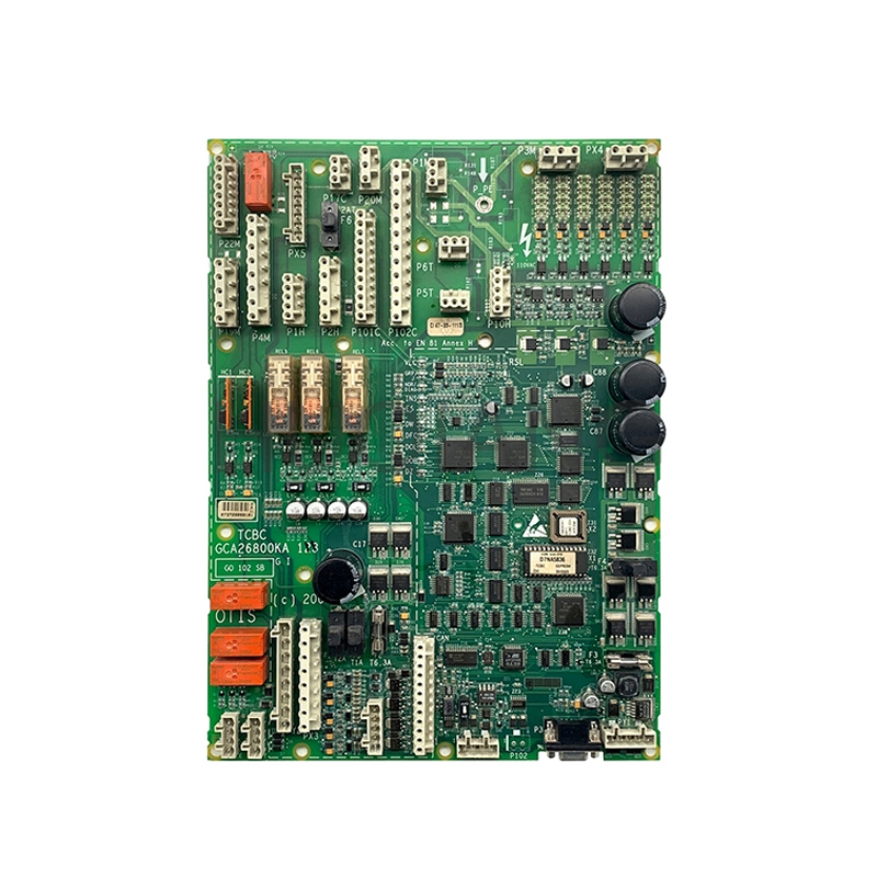 Elevator Parts PCB Elevator Main Board TCBC GDA GCA26800KA1 KA2 for Otis Elevator