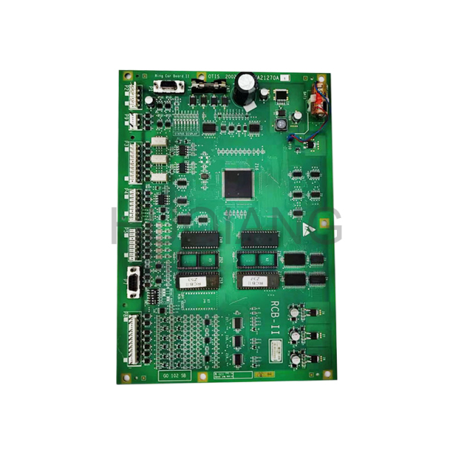 Elevator Parts PCB Elevator RCB-II Board RCB2 GFA21270A1 GGA21270A1 A2 GHA21270A1A for Otis Elevator