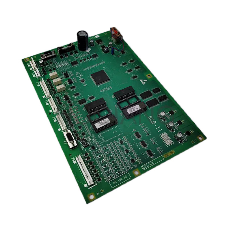 Elevator Parts PCB Elevator RCB-II Board RCB2 GFA21270A1 GGA21270A1 A2 GHA21270A1A for Otis Elevator