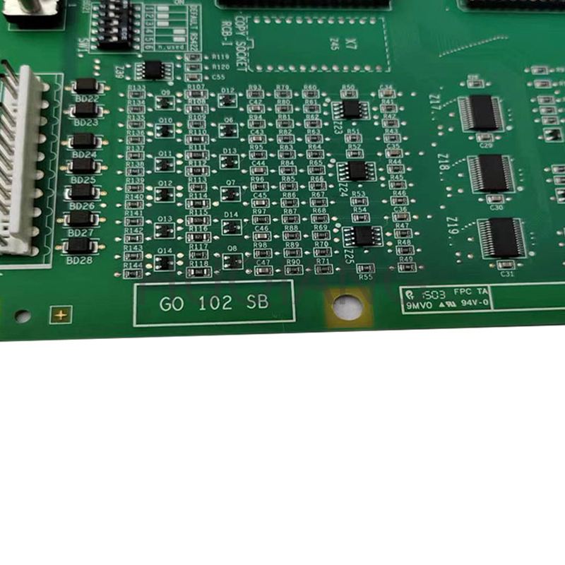 Elevator Parts PCB Elevator RCB-II Board RCB2 GFA21270A1 GGA21270A1 A2 GHA21270A1A for Otis Elevator