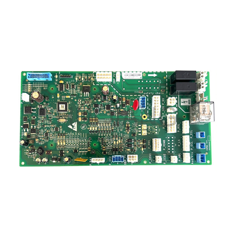 Elevator Parts PCB Elevator Car Top Communication Board CSPB3 Board HAA26800AF1 HAA26800AF2 for Otis Elevator