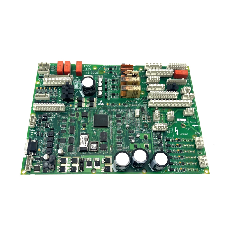 Elevator Parts PCB Elevator TCBC Main Board GCA26800KA1 KA2 GIGDA26800KA2 for Otis Elevator