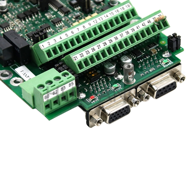 SIEI Elevator Parts PCB Elevator Inverter Main Board RV33-4NV AVY AC4-0 R-AVGLF