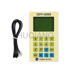 SIGMA Elevator Parts Lift Test Tool Elevator Service Tool OPP-2000