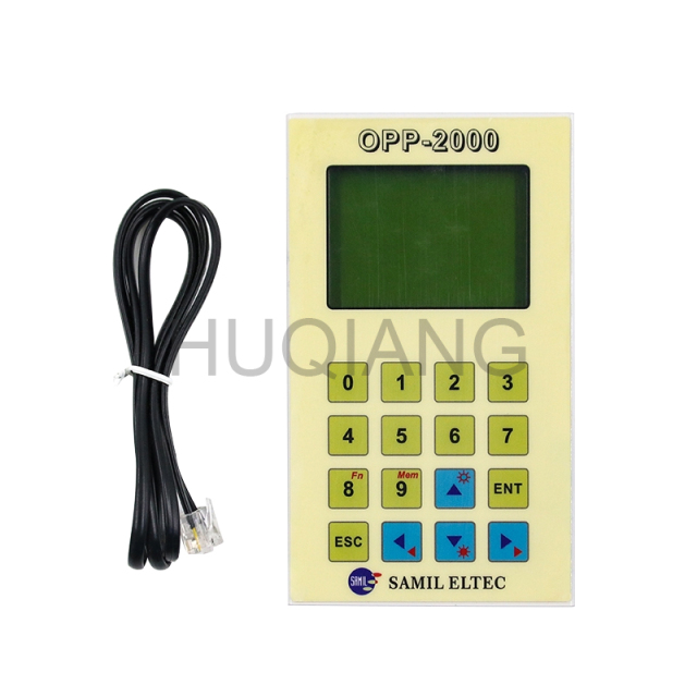 SIGMA Elevator Parts Lift Test Tool Elevator Service Tool OPP-2000