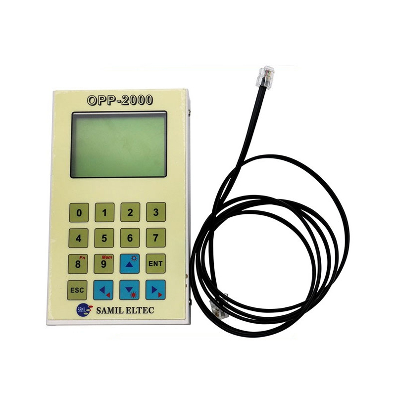 SIGMA Elevator Parts Lift Test Tool Elevator Service Tool OPP-2000