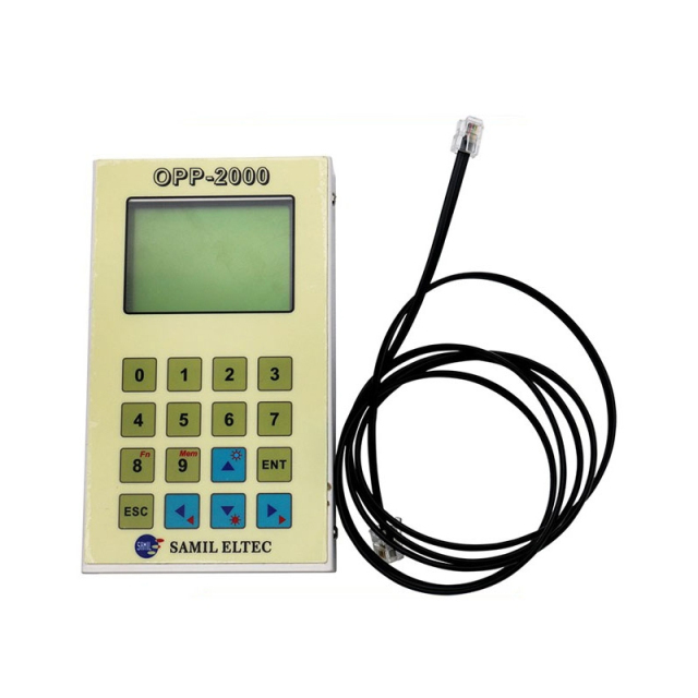 SIGMA Elevator Parts Lift Test Tool Elevator Service Tool OPP-2000