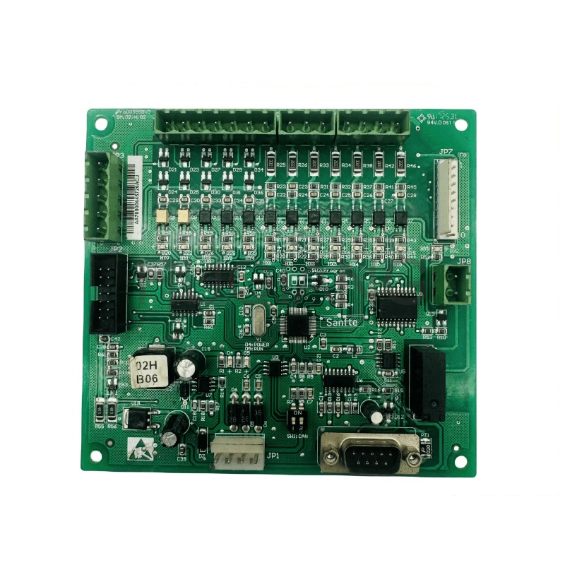 STEP Elevator Parts PCB Elevator Car Top Board Car Control Communication Board SM.02H-A SM-02-H-C